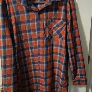Alaskan Hardware By Duluth Trading Co Mens Size Large Tall